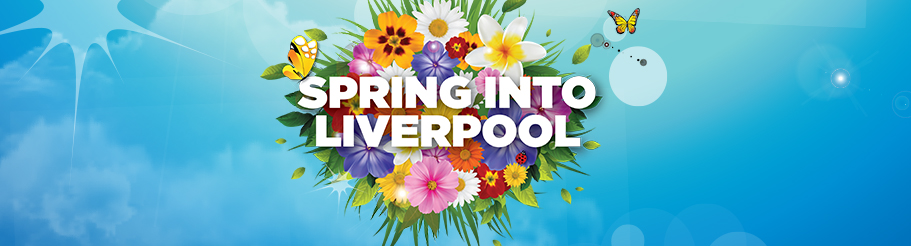 Spring Into Liverpool 2018